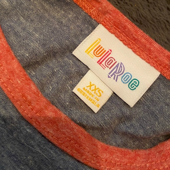 🤍 New With Tags LuLaRoe Julia! 🤍 - Picture 3 of 4